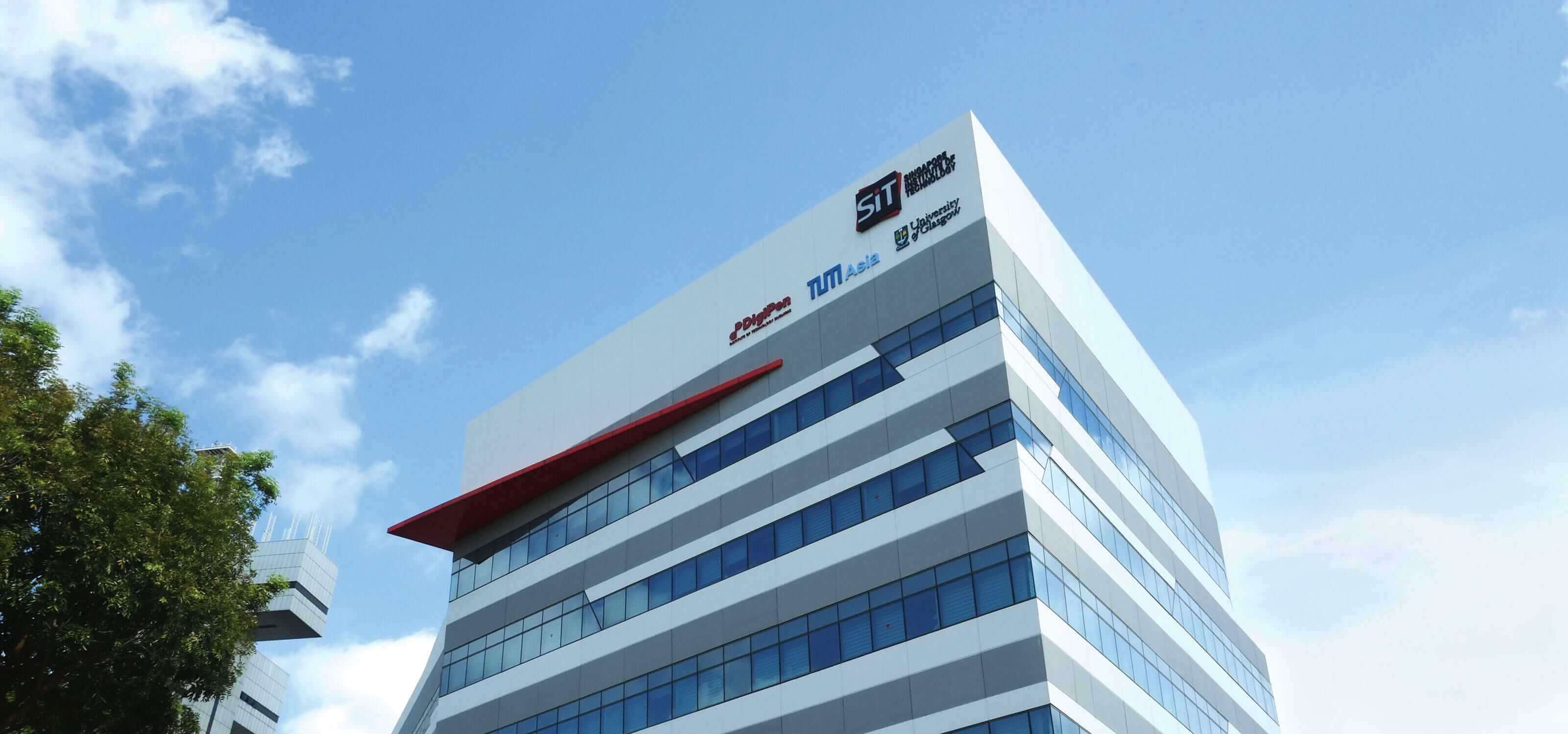 About the Campus DigiPen (Singapore)