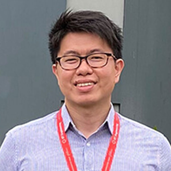 Portrait of DigiPen (Singapore) alumni Alvin Lui
