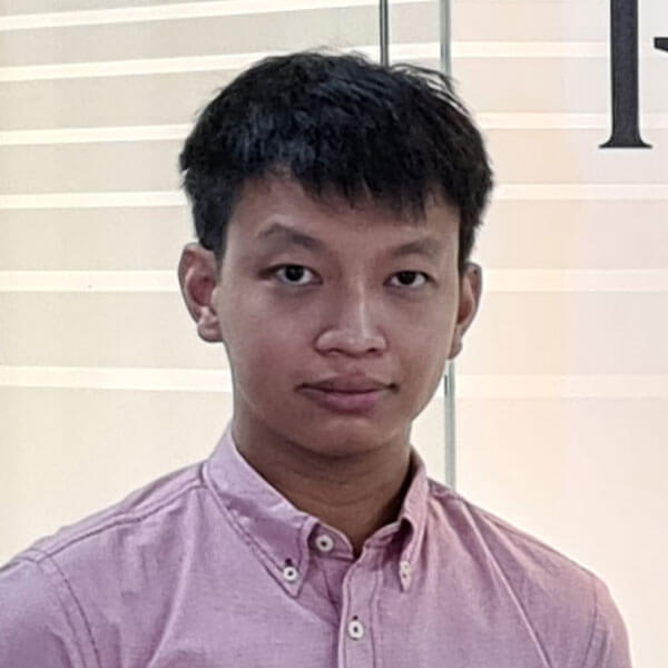 Portrait of DigiPen (Singapore) alumni Jacky Chan