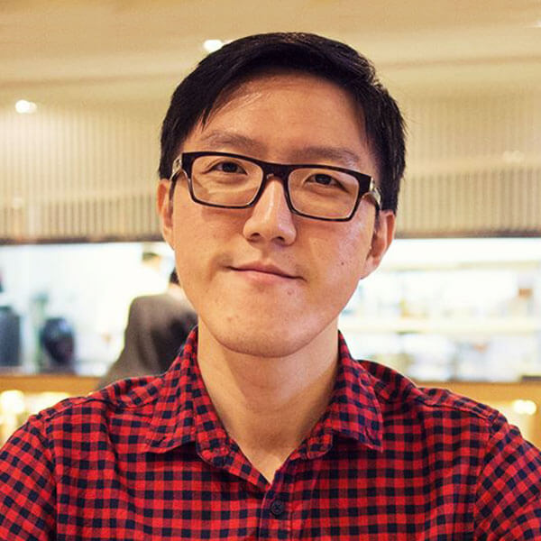 Portrait of DigiPen (Singapore) alumni Jason Wang
