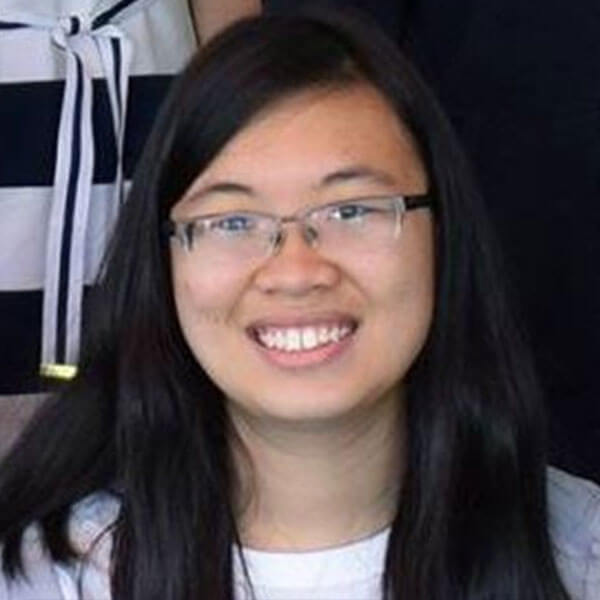 Portrait of DigiPen (Singapore) alumni Karen Mei