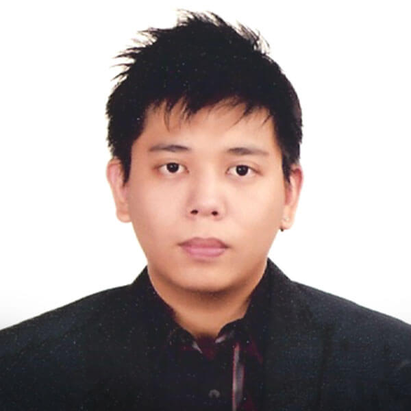 Portrait of DigiPen (Singapore) alumni Koh Naimin