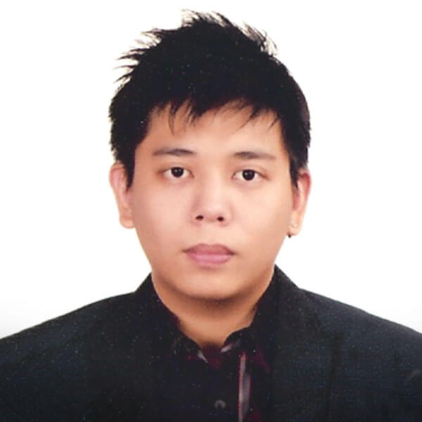 Portrait of DigiPen (Singapore) alumni Koh Naimin