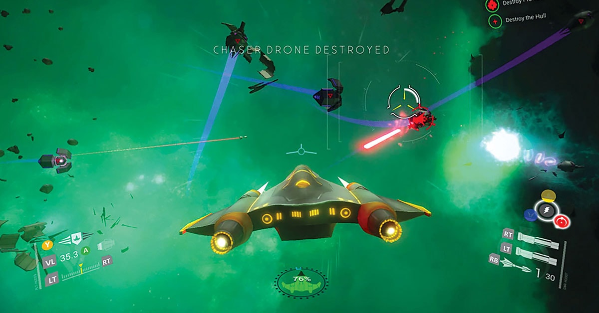 Bachelor of Arts in Game Design