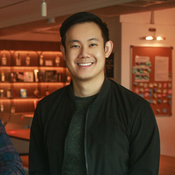Datature co-founder Keechin Goh