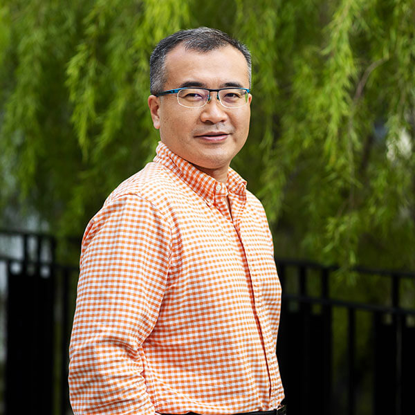 New DigiPen (Singapore) associate dean, Dr. Tang Liang
