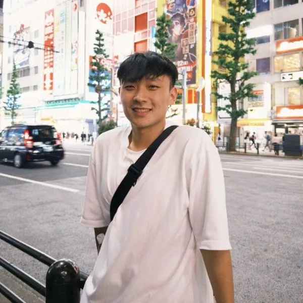 DigiPen alum Sun Wei Hao.