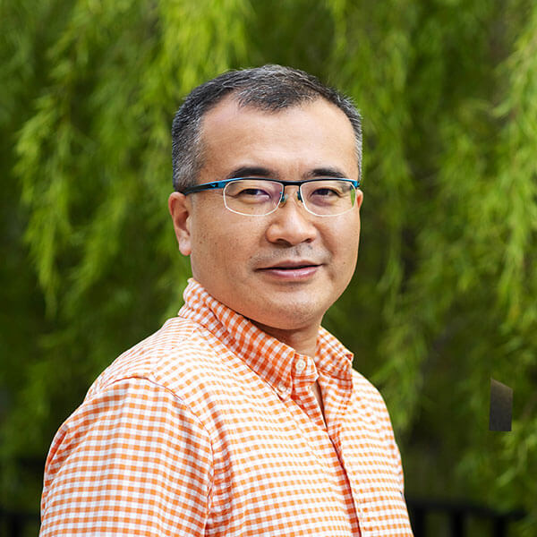 DigiPen (Singapore) Associate Dean Dr. Tang Liang
