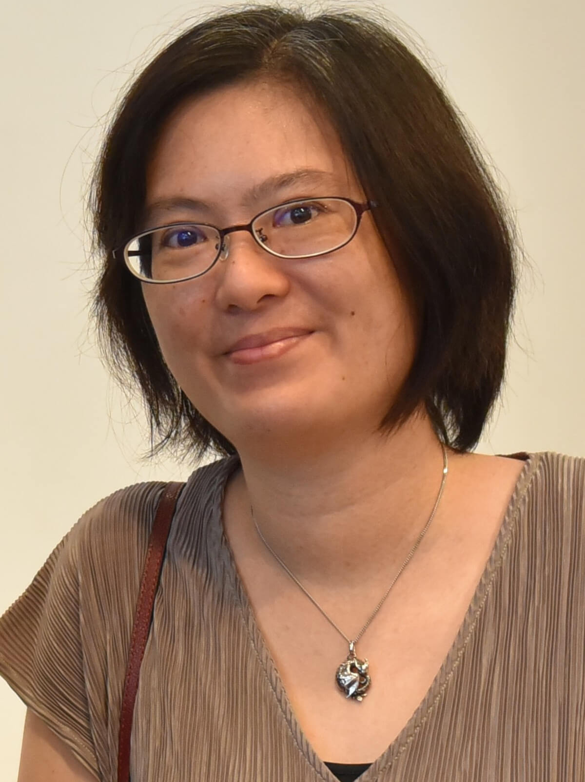 DigiPen (Singapore) digital arts senior lecturer Sandara Tang.