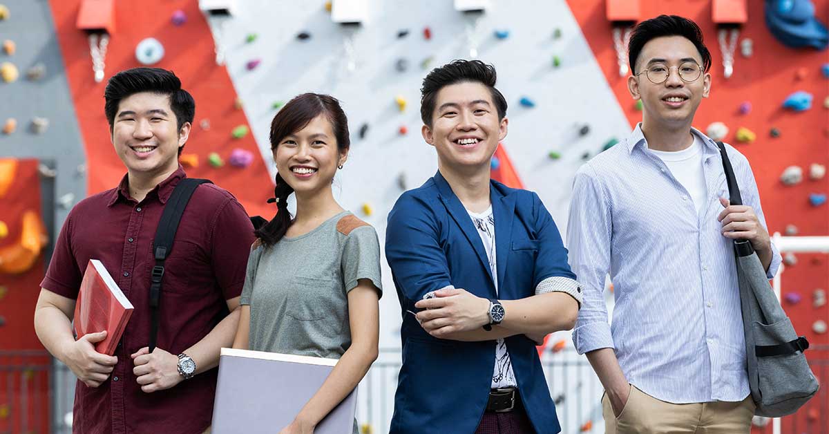 Visit Us DigiPen (Singapore)