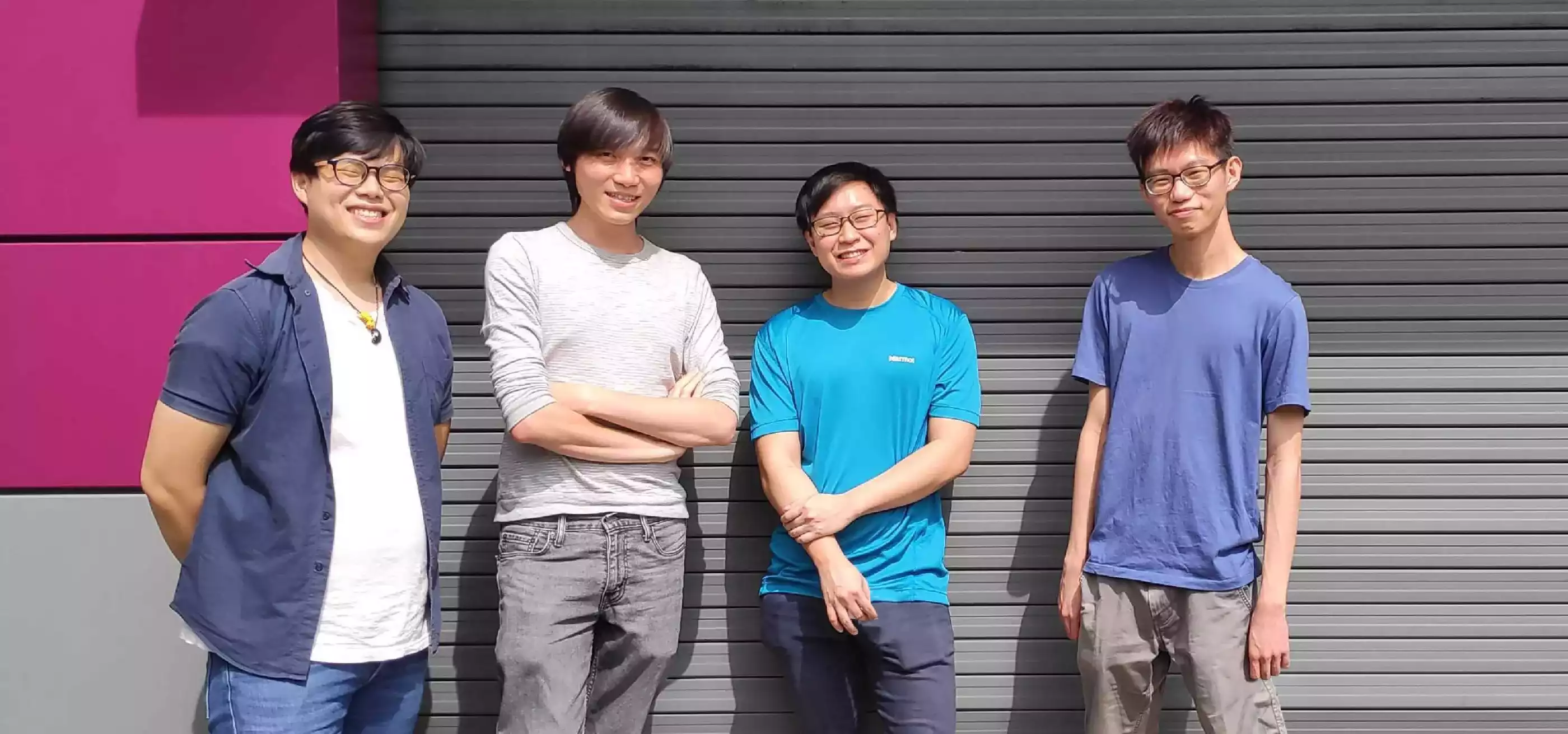 Four DigiPen (Singapore) graduates contribute their computer science expertise to advance the field of autonomous vehicle technologies at Motional