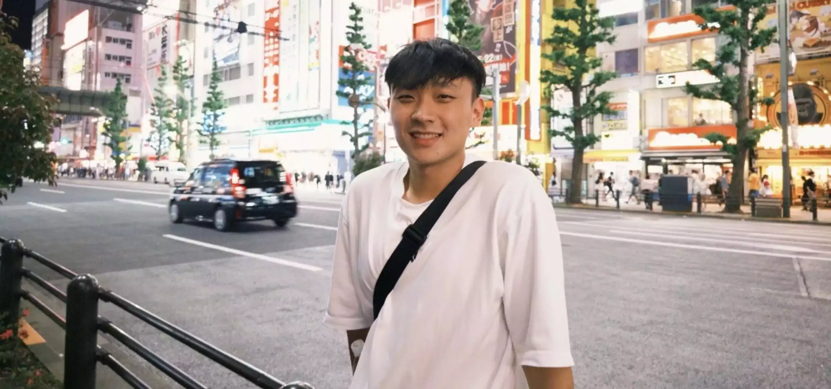 DigiPen alum Sun Wei Hao.